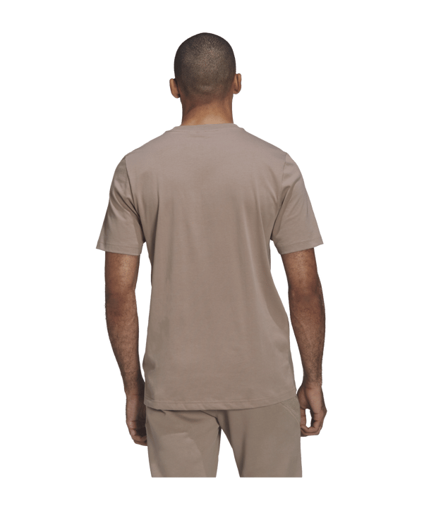 adidas Originals Essential T-Shirt Braun - braun