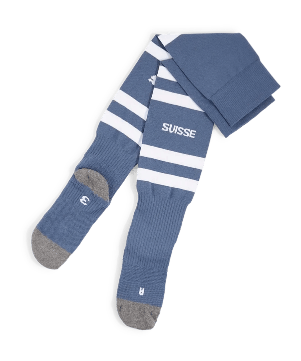 PUMA Svizzera Calze da calcio Blu C07 - blu