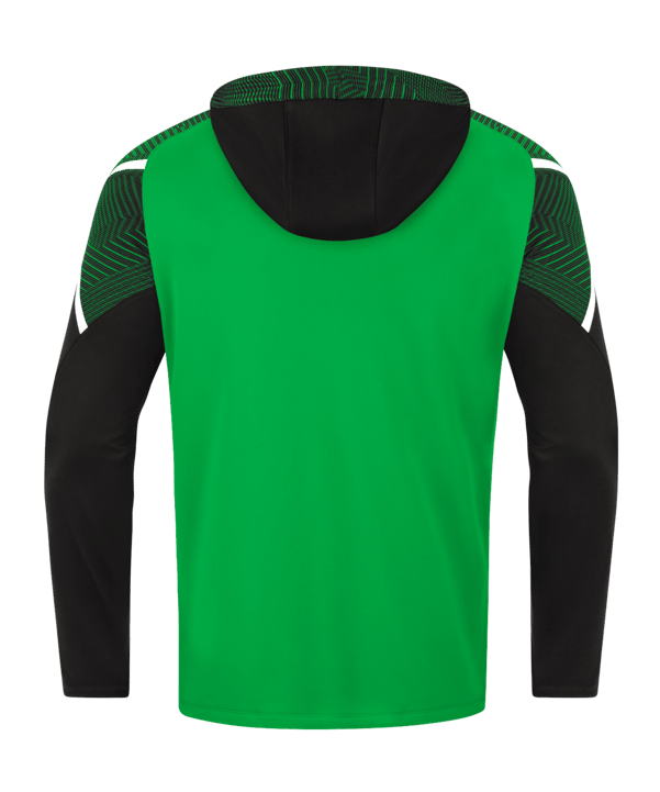 JAKO Performance Kapuzenjacke Kids Grün F221 - gruen