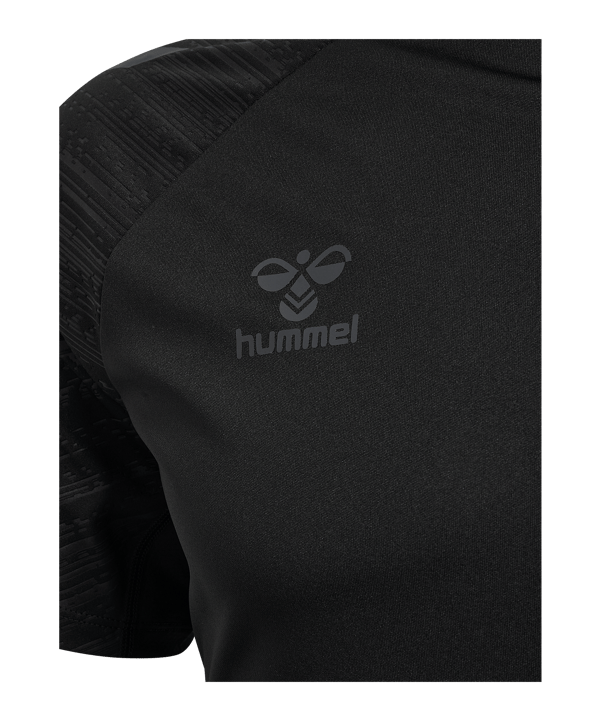 Hummel Pro Training Trikot Schwarz F2001 - schwarz