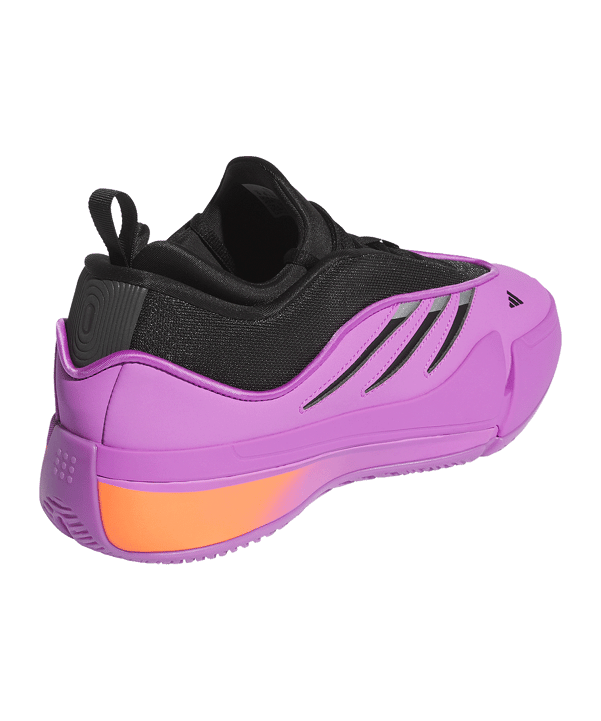 adidas Dame 9 Lila - lila