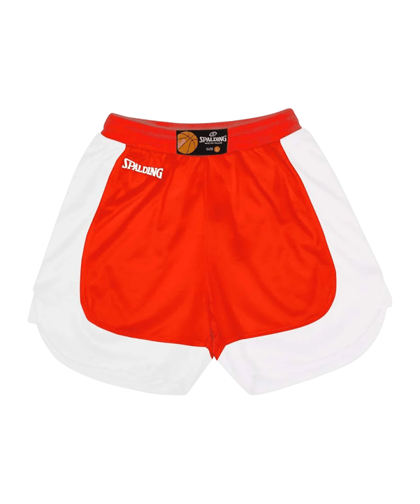 Spalding Hustle Short Rot - rot