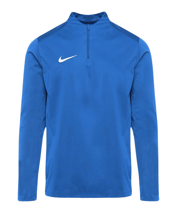 Nike SF Strike 24 Drill Top Blau F467