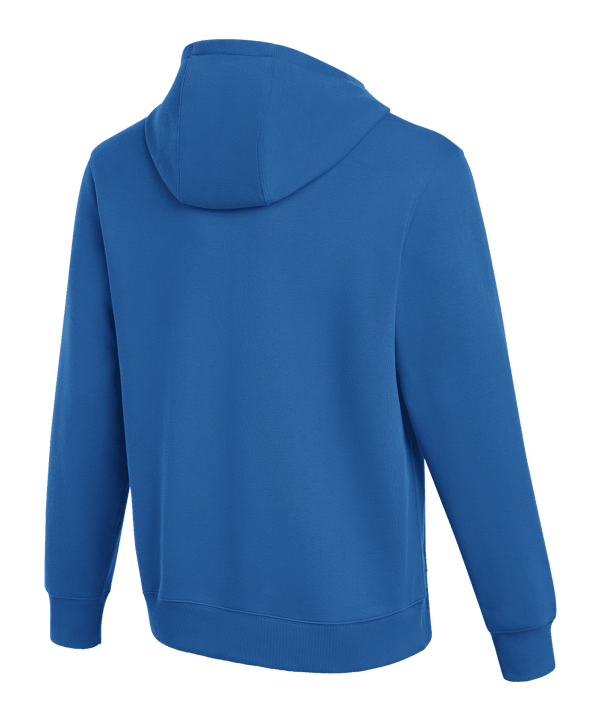 Nike Park 26 Hoody Blau F463 - blau