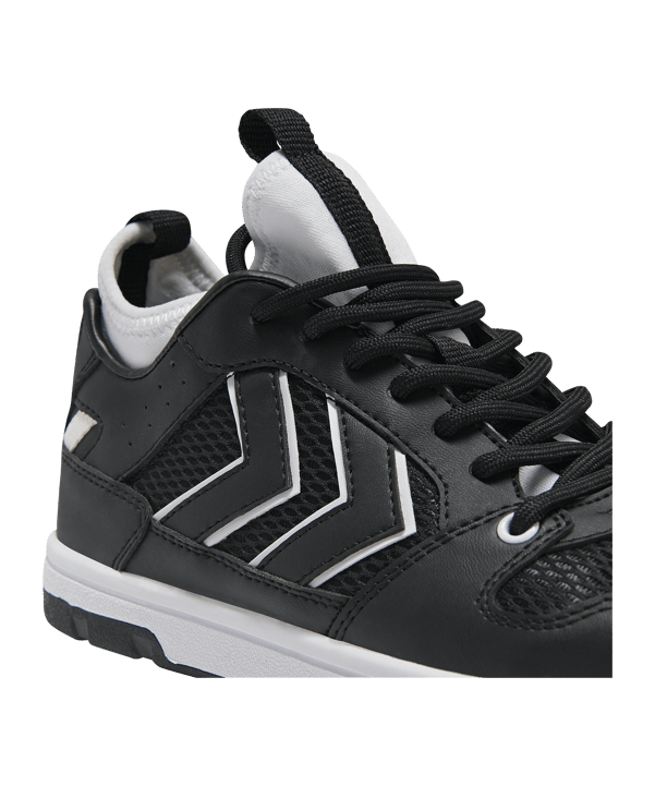 Hummel Power Play Mid Tn Sneaker Grau F2001 - grau