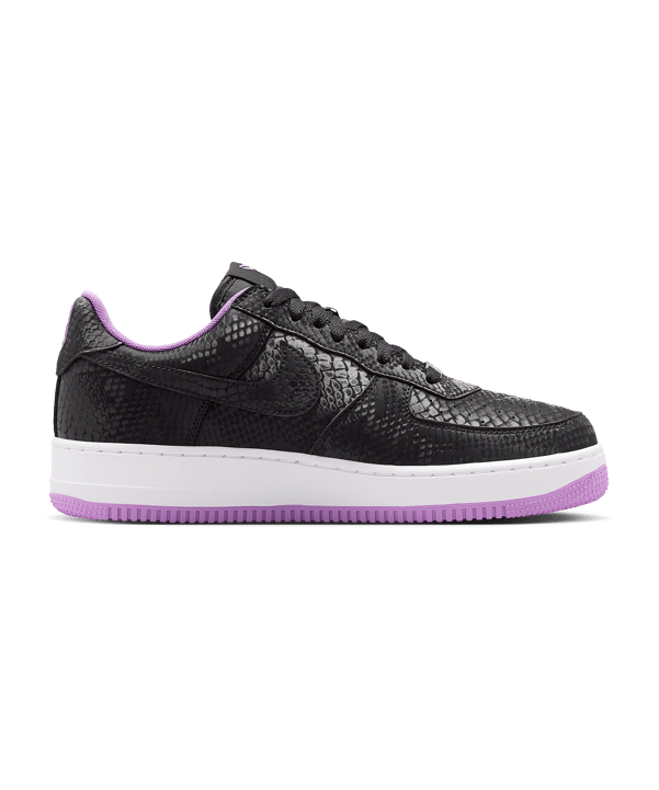 Nike Kobe Air Force 1 Low Schwarz - schwarz