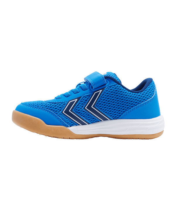 Hummel Kids Blau F7156 - blau