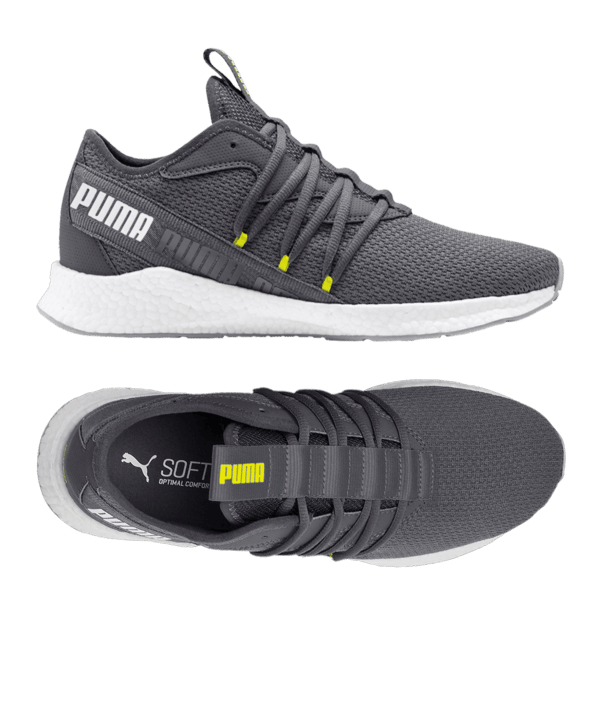 PUMA NRGY Star Sneaker Grau F03 - grau