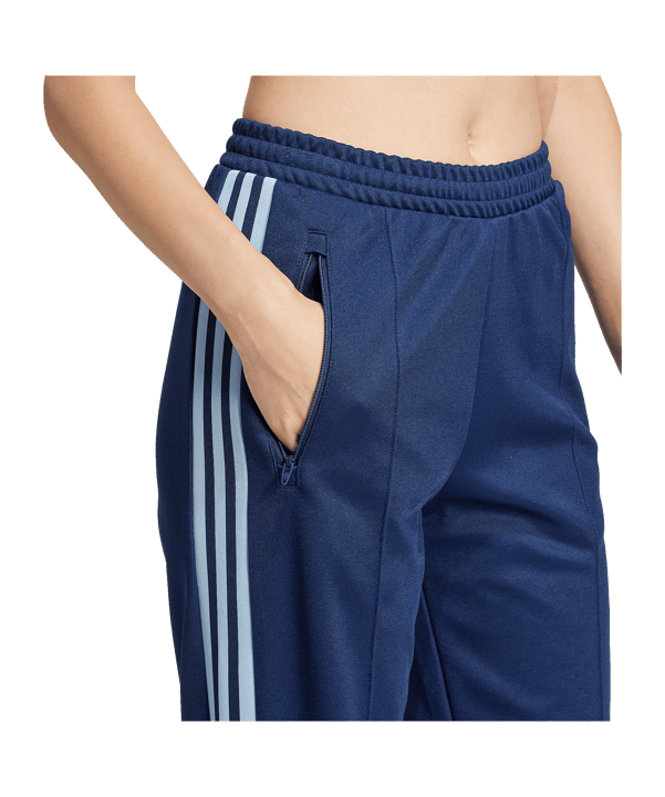 adidas Originals Classic Trainingshose Damen Blau - blau
