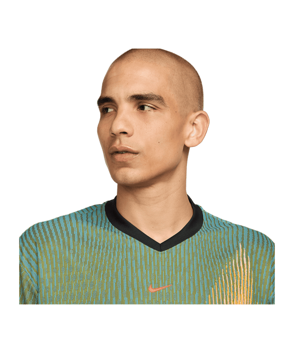 Nike Culture of Football Advanced Trikot Grün F361 - gruen