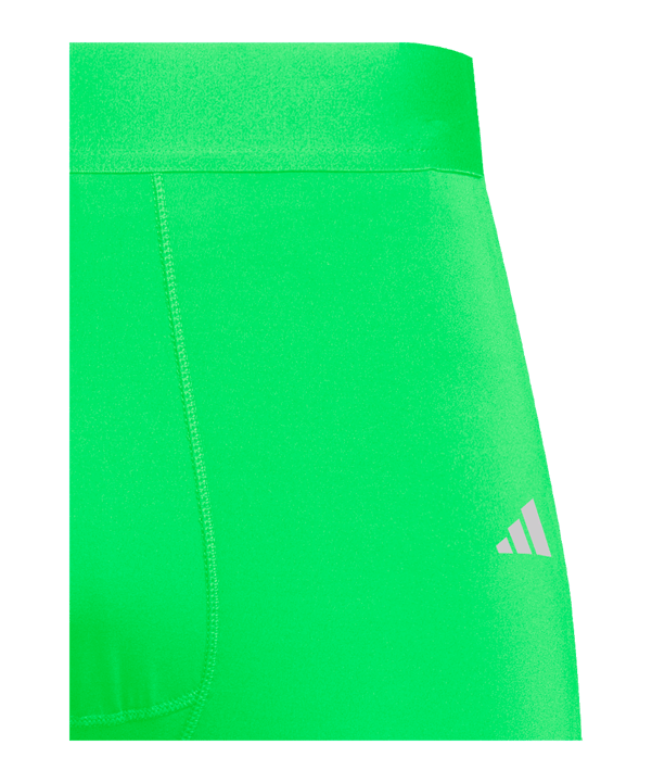 adidas TechFit Leggings Verde - verde