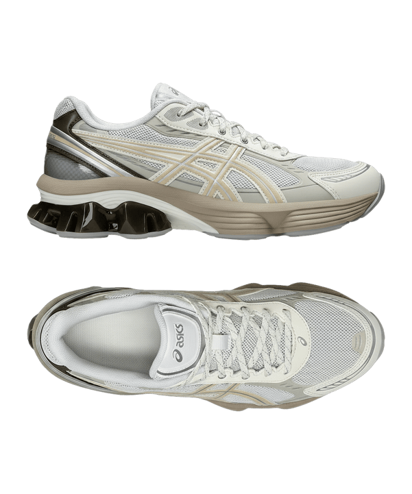 Asics Gel-Kinetic Fluent Sneaker Weiß - weiss