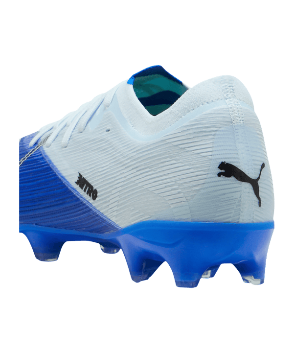 PUMA Ultra Nitro 7 Match FG/AG Blau F03 - blau