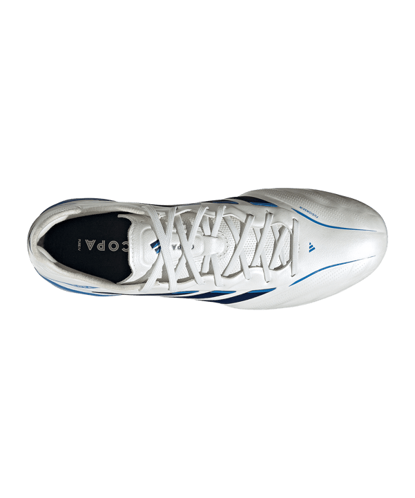 adidas Copa Pure IV Elite FG Chaos vs Control Wit - wit