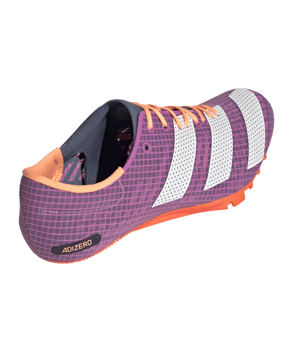 adidas Adizero Finesse Running Lila Orange - lila