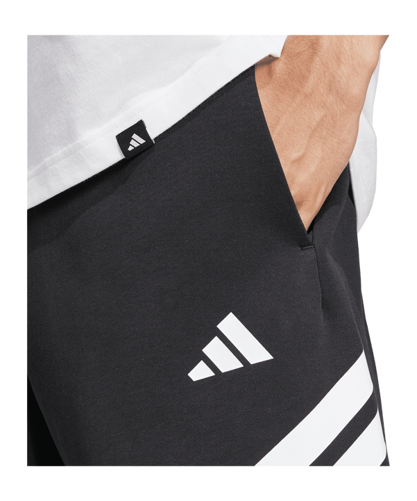 adidas Hamburger SV F.I Short Schwarz - schwarz