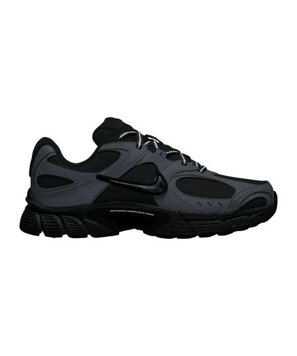 Nike V5 RNR Ripstop Donna Nero C002 - nero