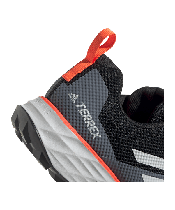 adidas Terrex Two Gore-Tex Running Schwarz - schwarz