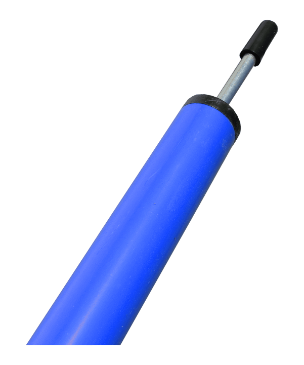 Cawila PRO Slalomstange (33mmx180cm) Blau - blau