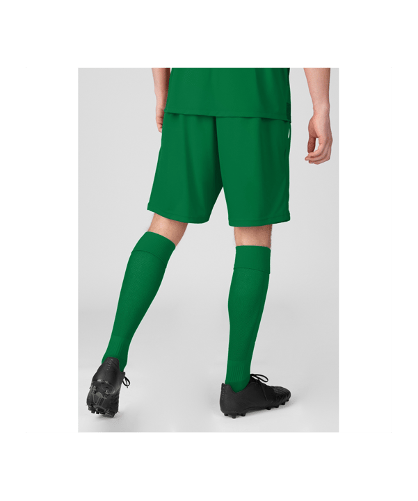 JAKO Allround Short Kids Grün F200 - gruen