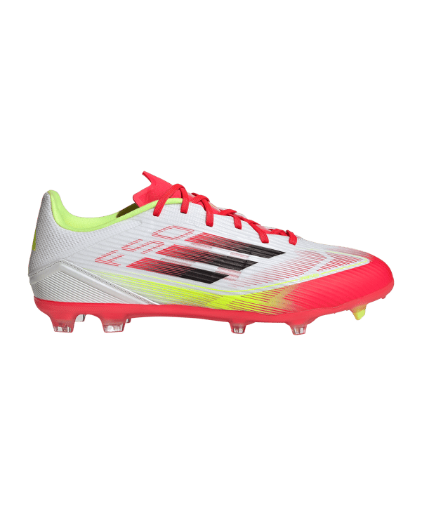 adidas F50 League FG Pure Victory Weiss - weiss