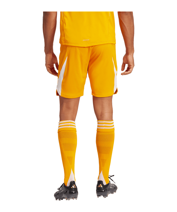 adidas Tiro 25 Pro Torwartshort Orange - orange