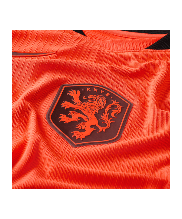 Nike KNVB Niederlande Trikot Home WM 2026 Orange F809 - orange