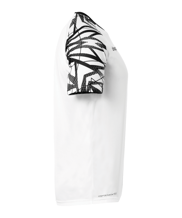 uhlsport Maglietta Bílá C002 - bianco