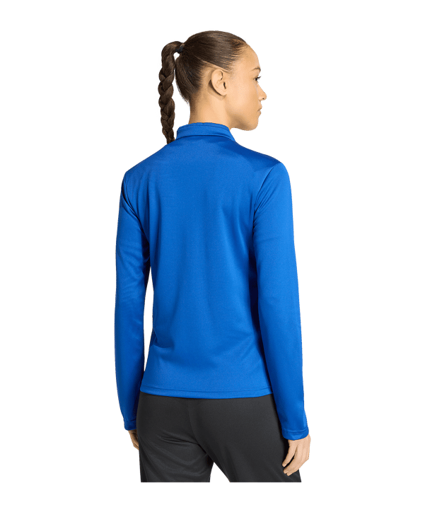 adidas Entrada 26 Trainingsjacke Damen Blau - blau