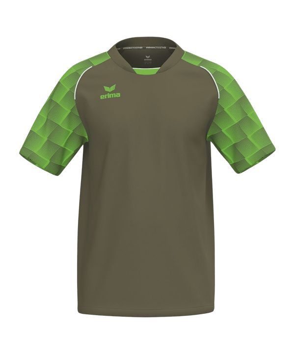 Erima EVO STAR Trikot Kids Braun - braun