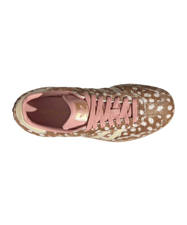 adidas Originals Samba Og Damen Braun - braun