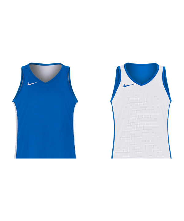 Nike Team25 Reversible Trikot Damen Blau F463