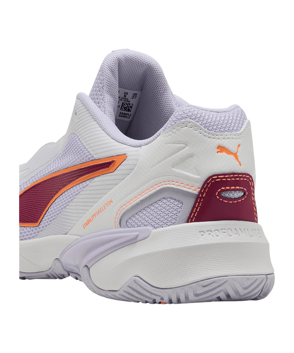 PUMA Solarstrike 4 Damen Weiß F01 - weiss