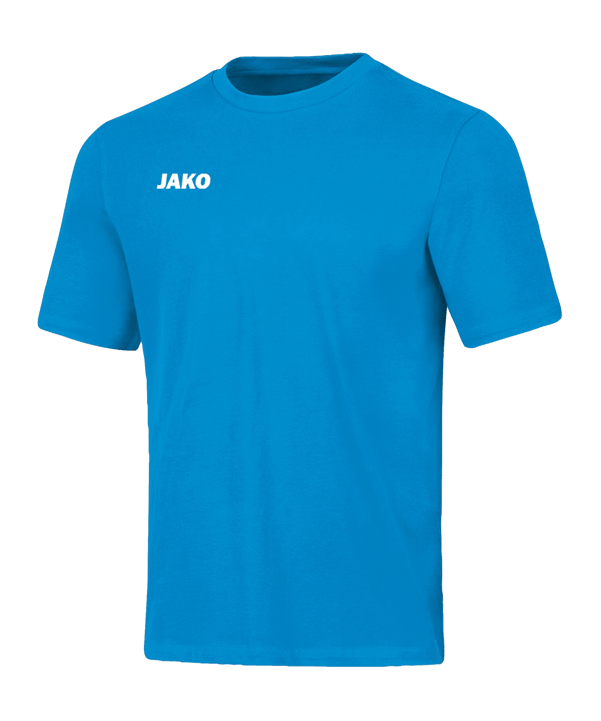 JAKO Base T-Shirt Kids Blau F89 - blau