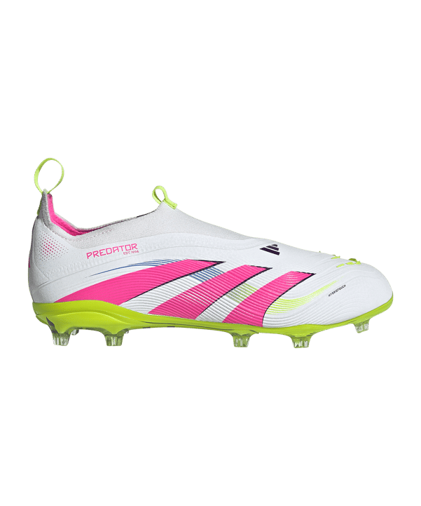 adidas Predator Elite LL FG Celestial Victory Kids Weiß - weiss