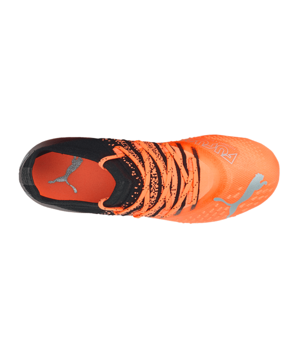 PUMA FUTURE 2.3 Instinct FG/AG Kids Orange Schwarz F01 - orange