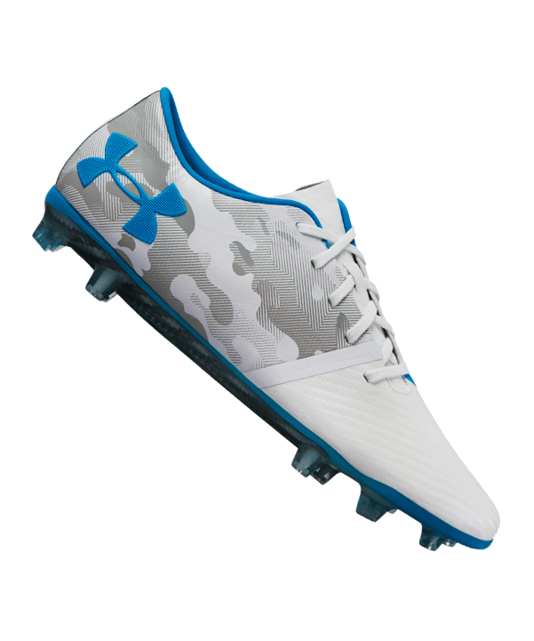 Under Armour Spotlight FG Blau F400 - blau