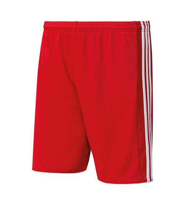 adidas Tastigo 17 Short ohne Innenslip Kids Rot - rot