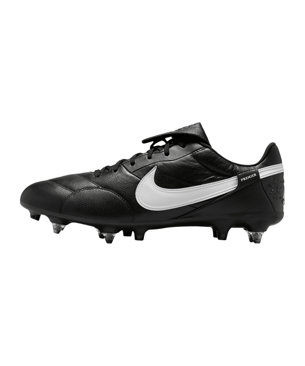Nike Premier 3 SG Schwarz F002 - schwarz