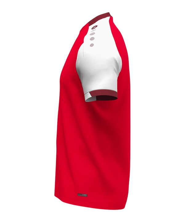 JAKO Dynamic T-Shirt Rot F114 - rot