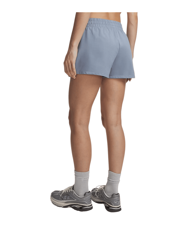Under Armour Sport Terry Short Damen Blau - blau