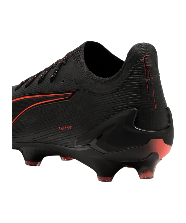 PUMA ULTRA 6 Ultimate FG Eclipse Schwarz F02 - schwarz