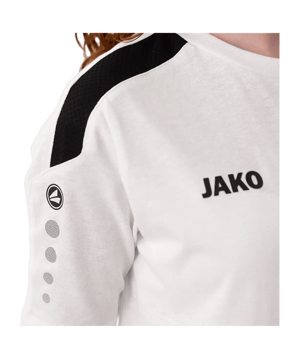 JAKO T-shirt Bílá C6123 - bianco