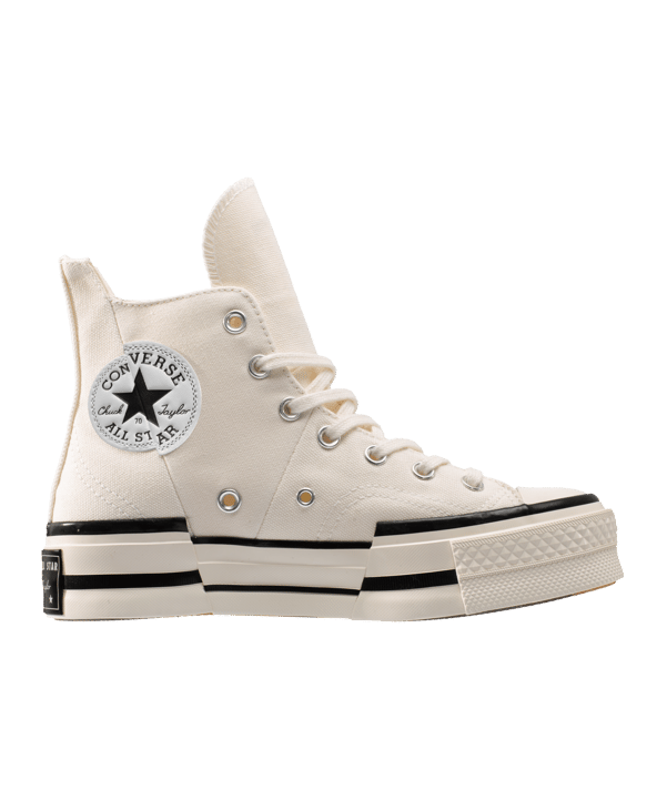 Converse Chuck 70 Plus HI Beige - beige