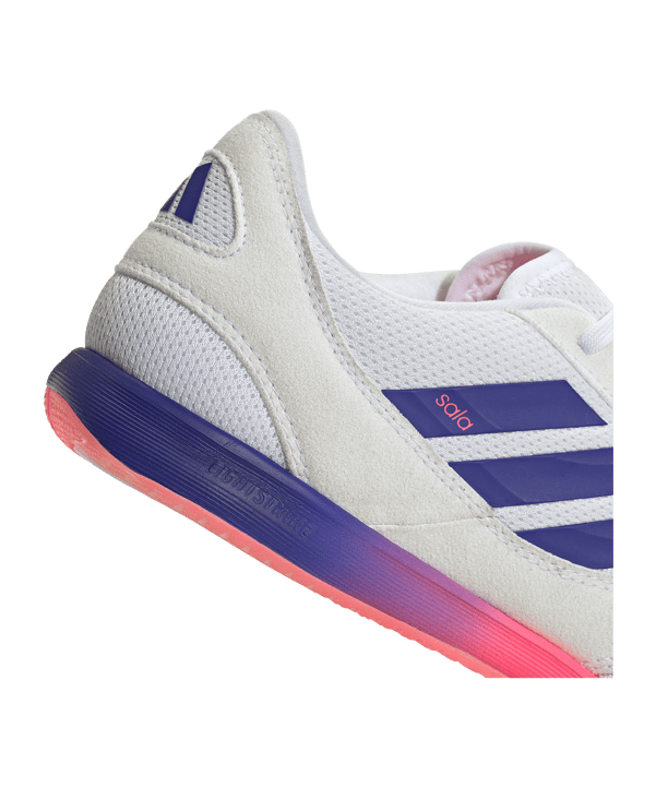 adidas Top Sala Competition II IN Bianco - bianco