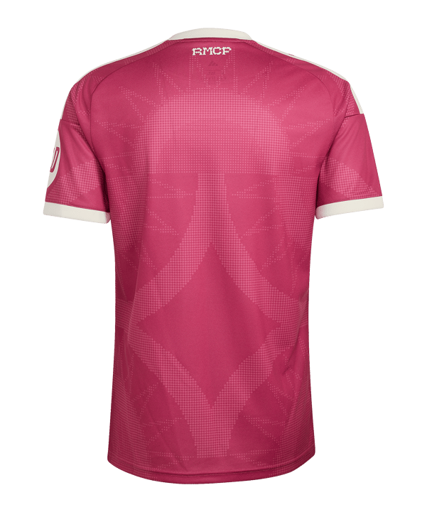 adidas Real Madrid Trikot 3rd 2026/2027 Rosa