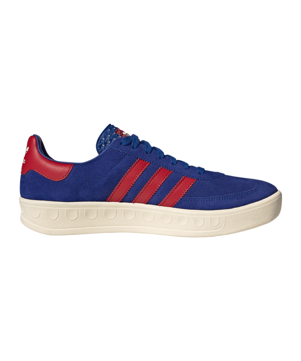 adidas Originals Barcelona Blau - blau
