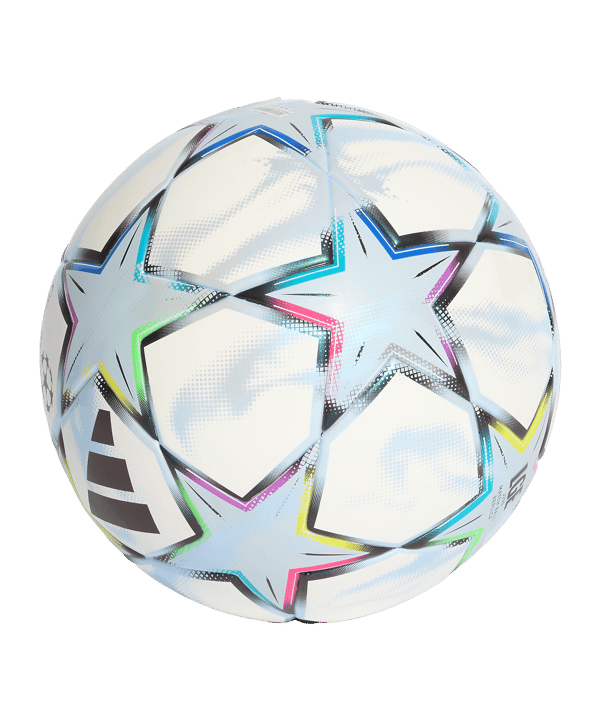 adidas UEFA Champions League 26/27 J290 Lichtbal Kinderen Wit - wit