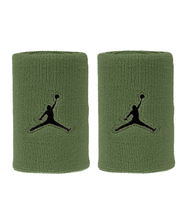 Jordan Schweissband 2er Pack Grün F303 - grün