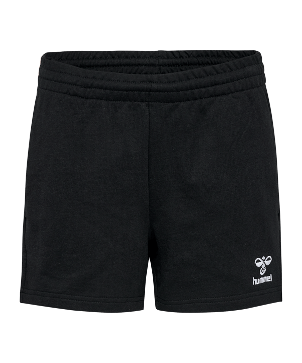 Hummel GO 2.0 Sweat short enfants noir F2001 - noir